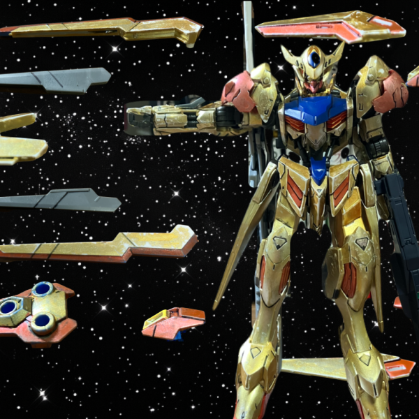 ゴッドバルバトスルプス