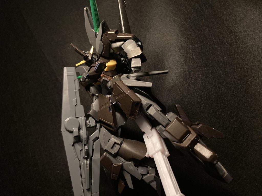 もりもりなこの機体