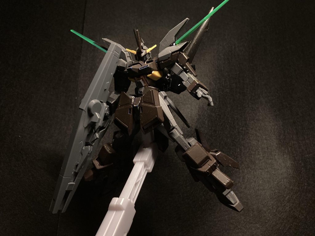 {黒いAceの奏歌} Age'FX La Follia d’amore–4枚目/制作者:ウアオの制作場!