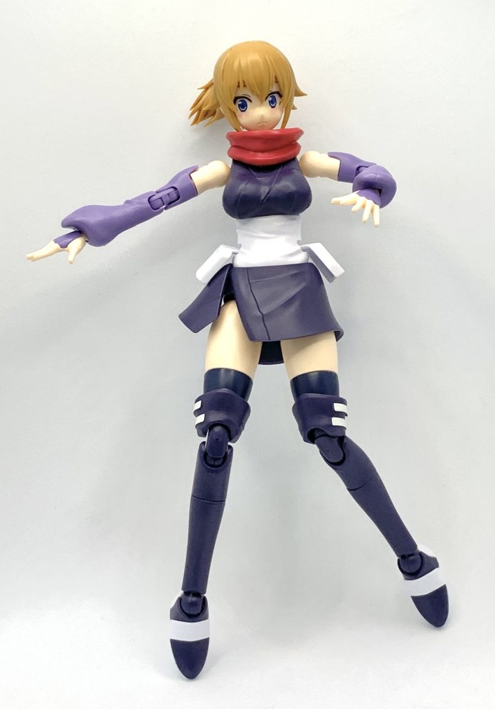 ダイバーふみな〜やっぱりクノイチは最高だぜッ–3枚目/制作者：いざよい