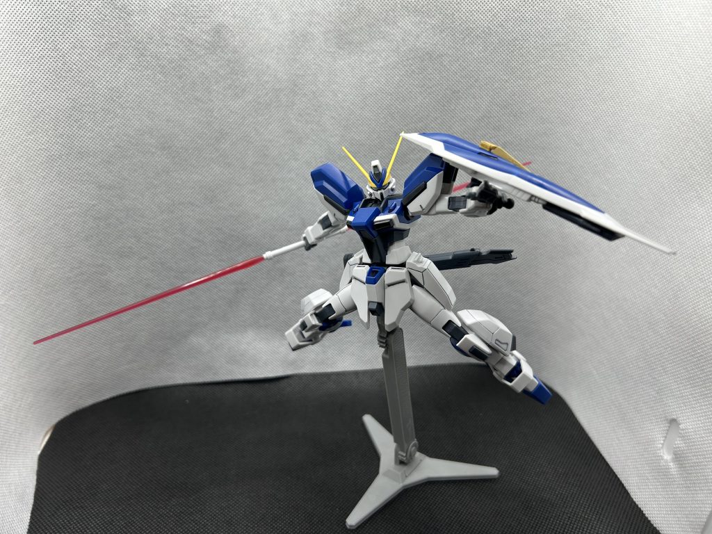 プロトウィンダム3号機(チマコマ改修です。）