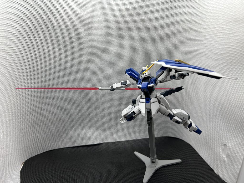 プロトウィンダム3号機(チマコマ改修です。）–4枚目/制作者：Gundamdam