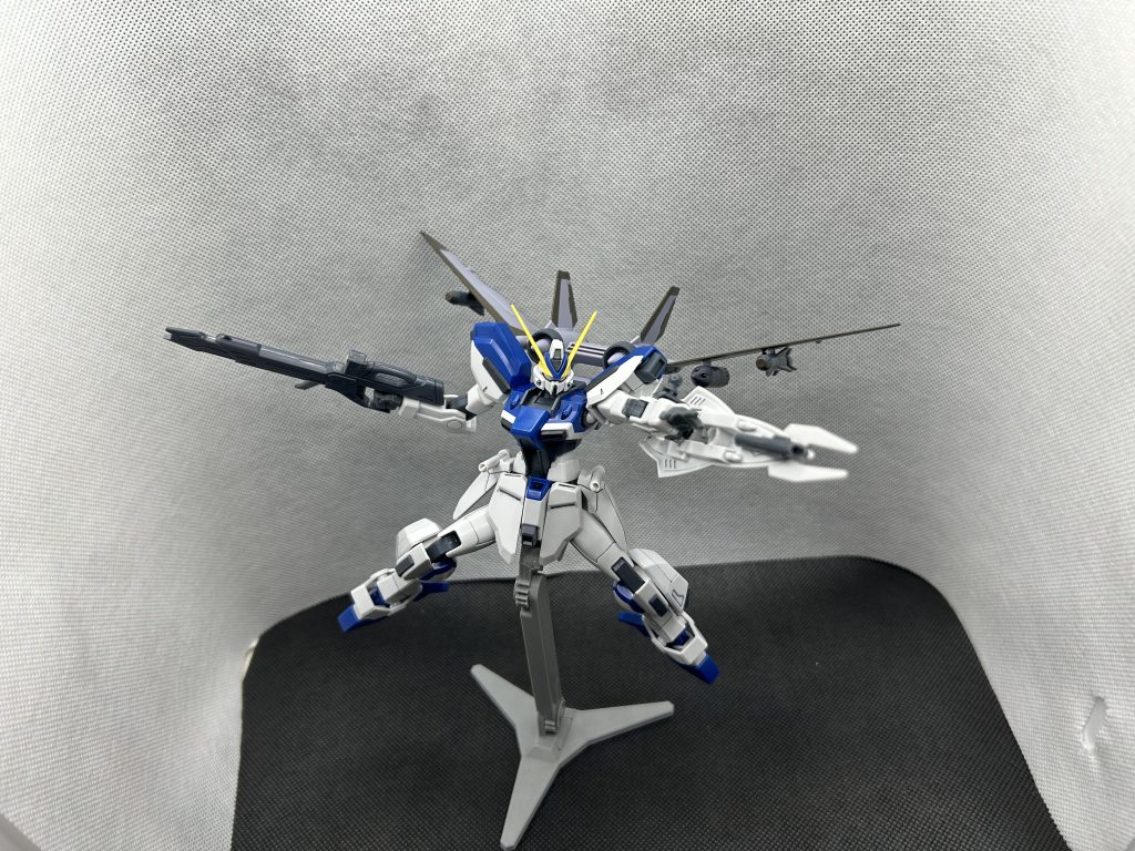 プロトウィンダム3号機(チマコマ改修です。）–5枚目/制作者：Gundamdam