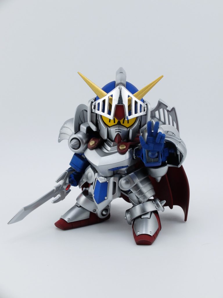 SDナイトガンダム