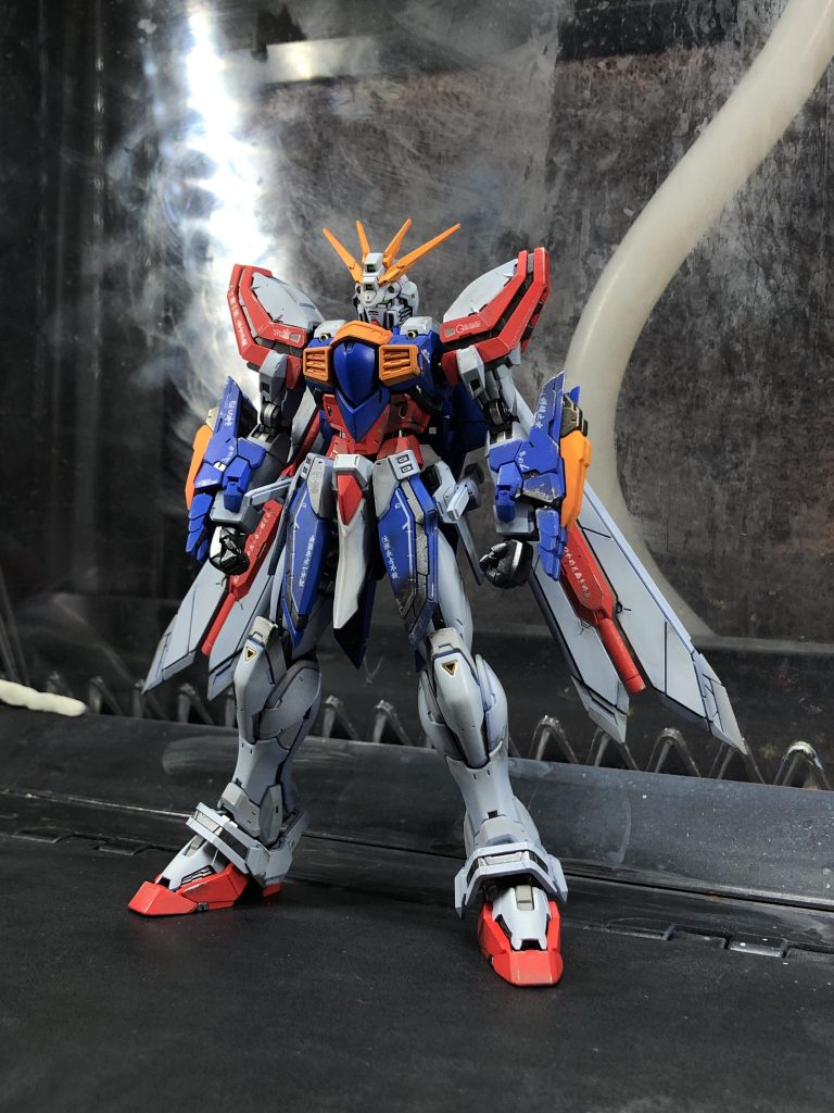 この写真は普通に立ち状態で撮影したアプローチだよ。他の僕の写真と比べて色差も見比べてみてね、写真編集は本当に難しい🤕🤕