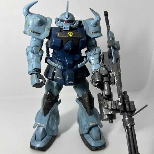 HGUC グフカスタム