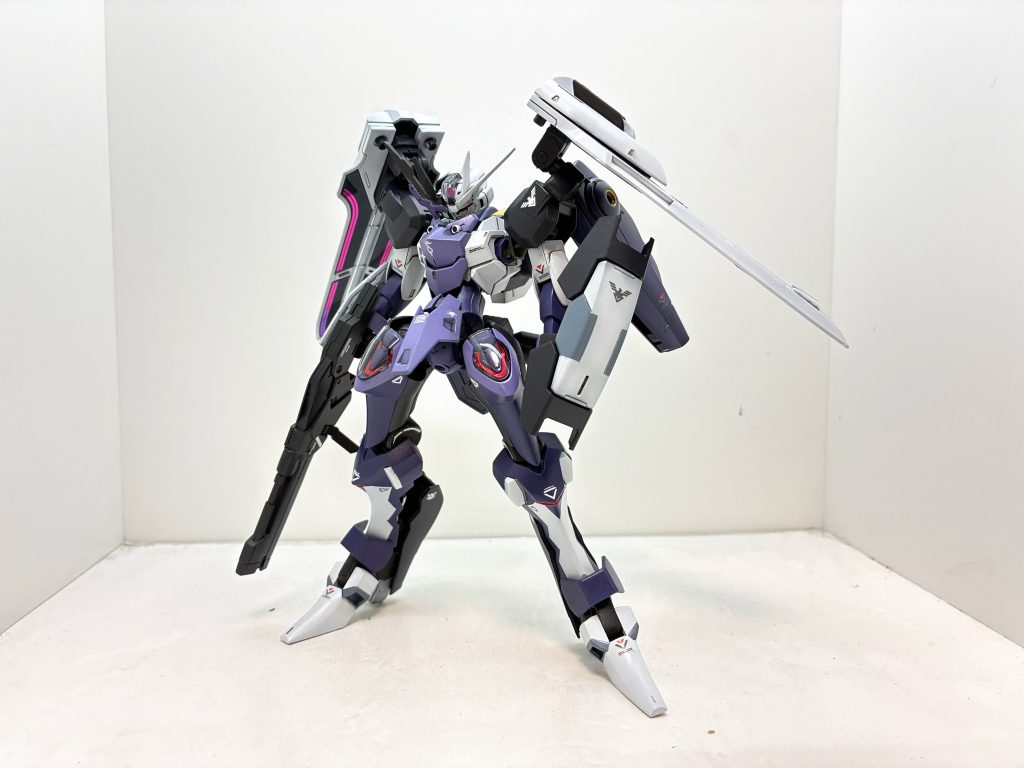 レバンテガンダム–2枚目/制作者:chi-tan