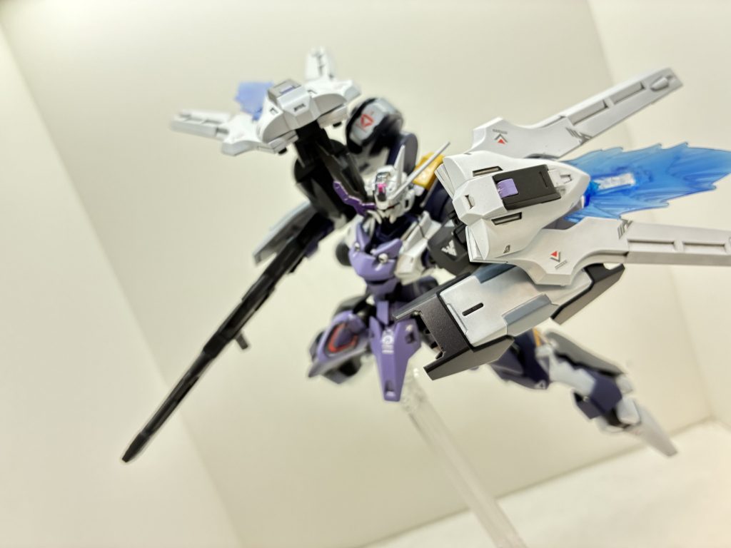 レバンテガンダム–6枚目/制作者:chi-tan