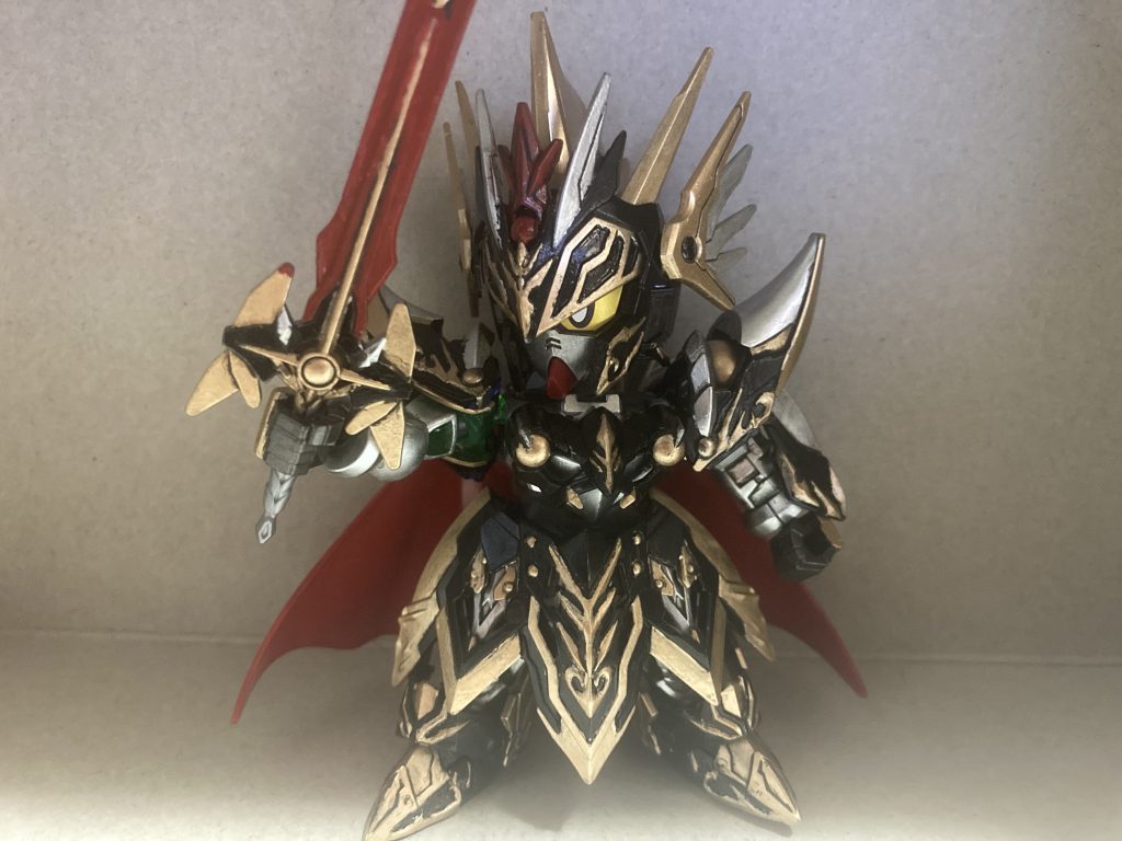 武器を構えて！