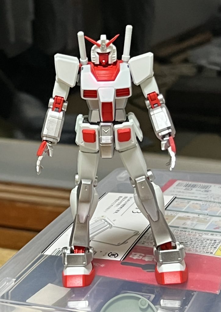 ガンダム RX-78-2–2枚目/制作者：smilecat
