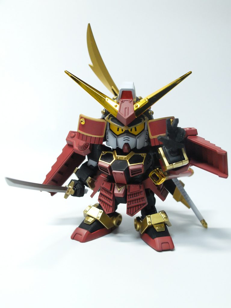 武者ガンダム