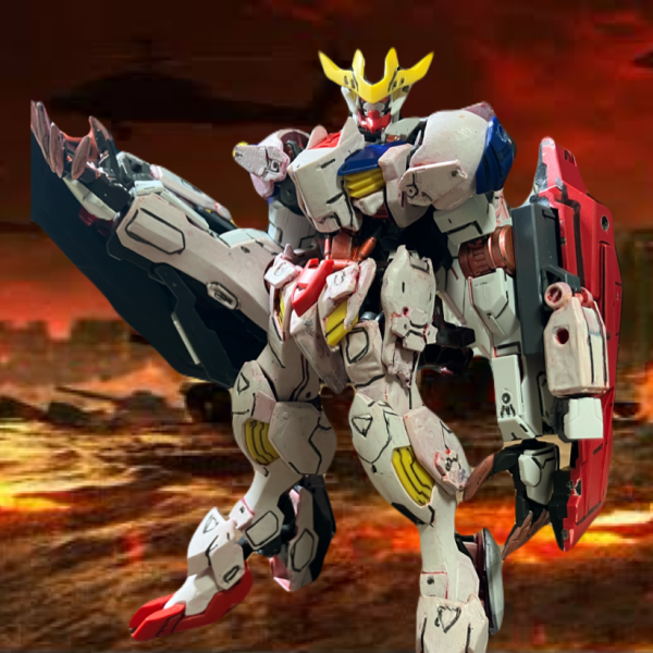 ゴッドバルバトスルプスレクス