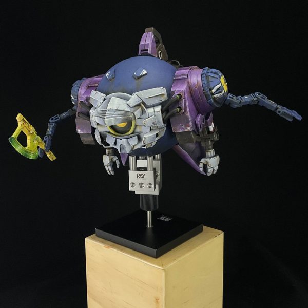 MetaBall – kitbashed Ball