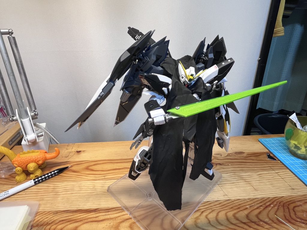 ビームナイフ。