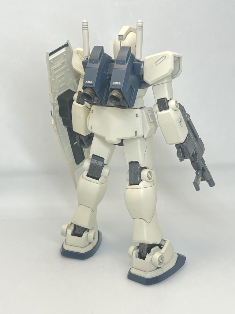 ジム改修型 バニング搭乗機–3枚目/制作者：わんたろー