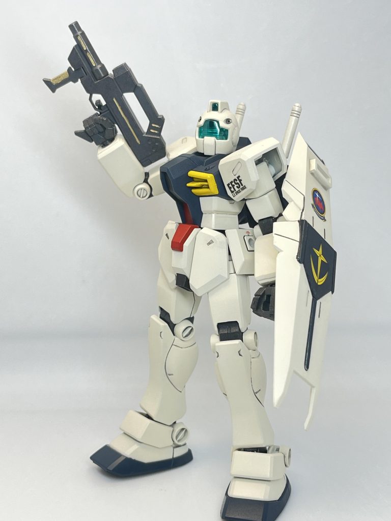 ジム改修型 バニング搭乗機–6枚目/制作者：わんたろー