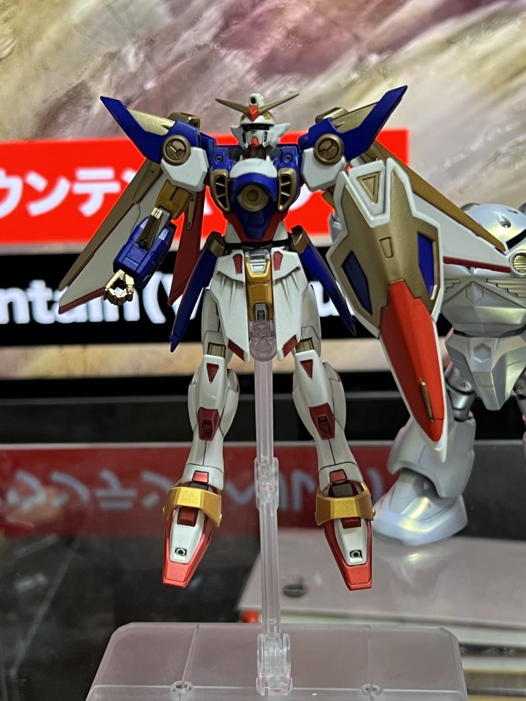 ウィングガンダム