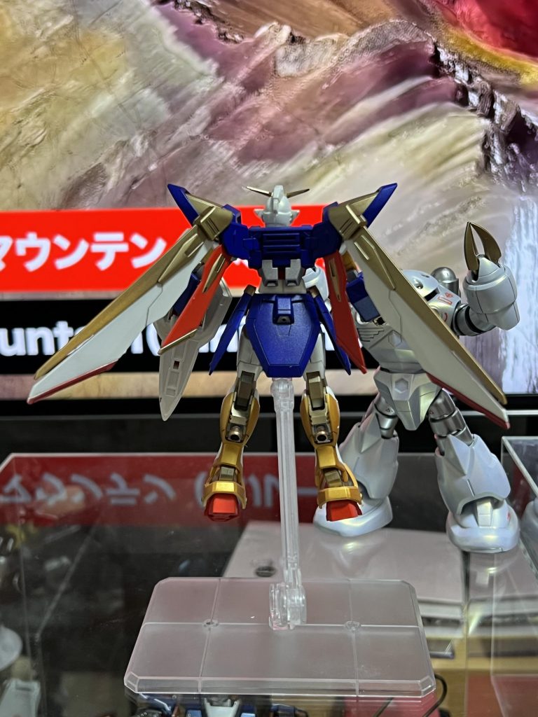 ウィングガンダム–3枚目/制作者：smilecat