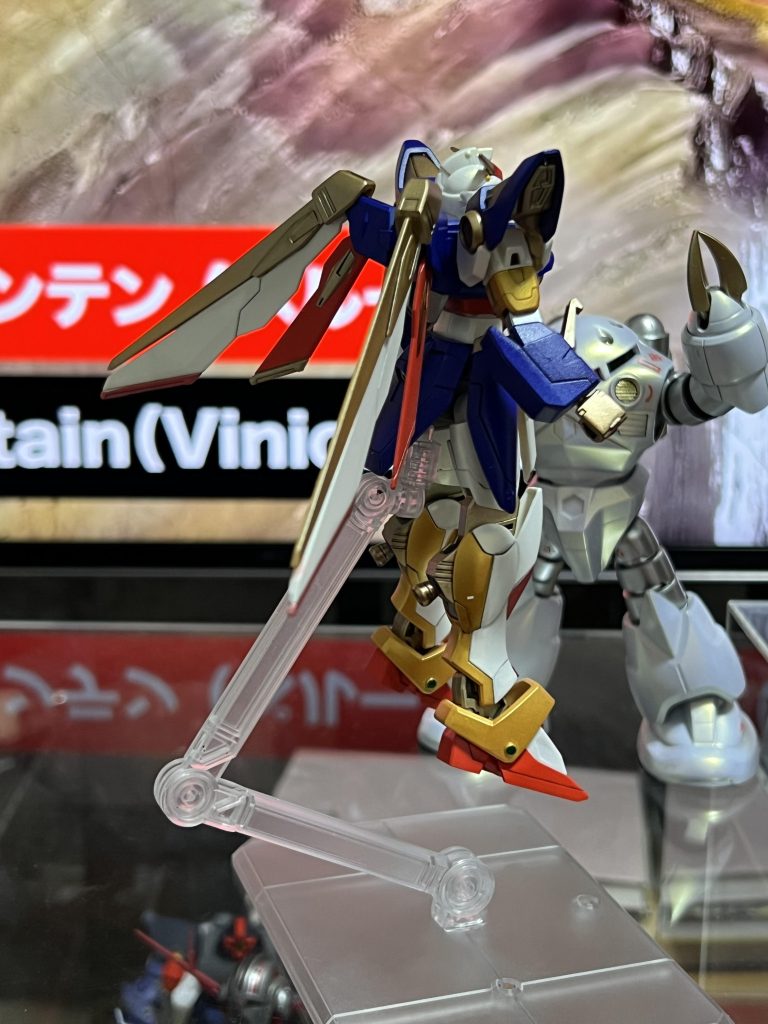 ウィングガンダム–5枚目/制作者：smilecat