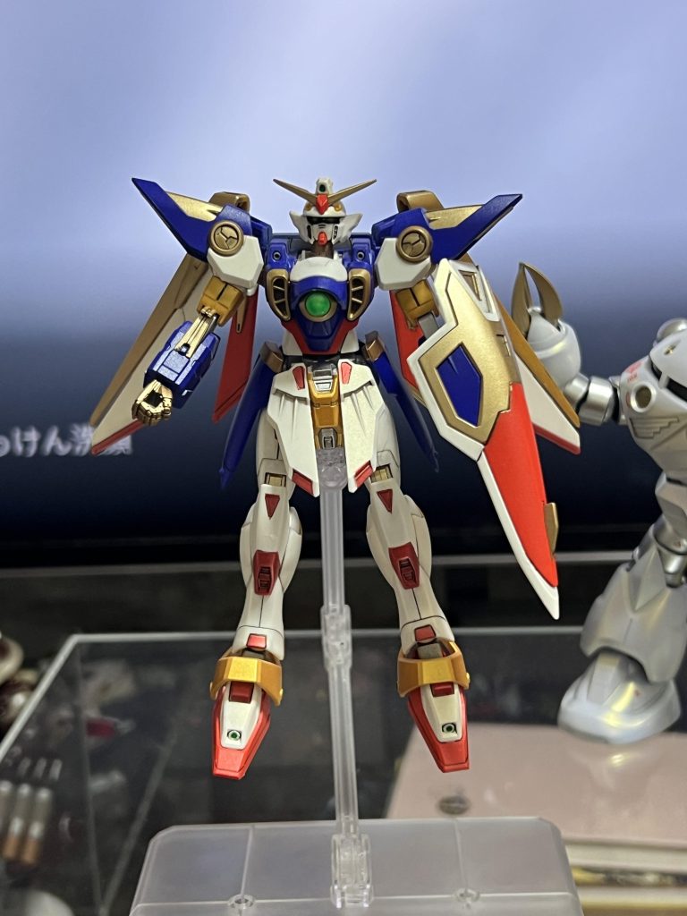 ウィングガンダム–2枚目/制作者：smilecat