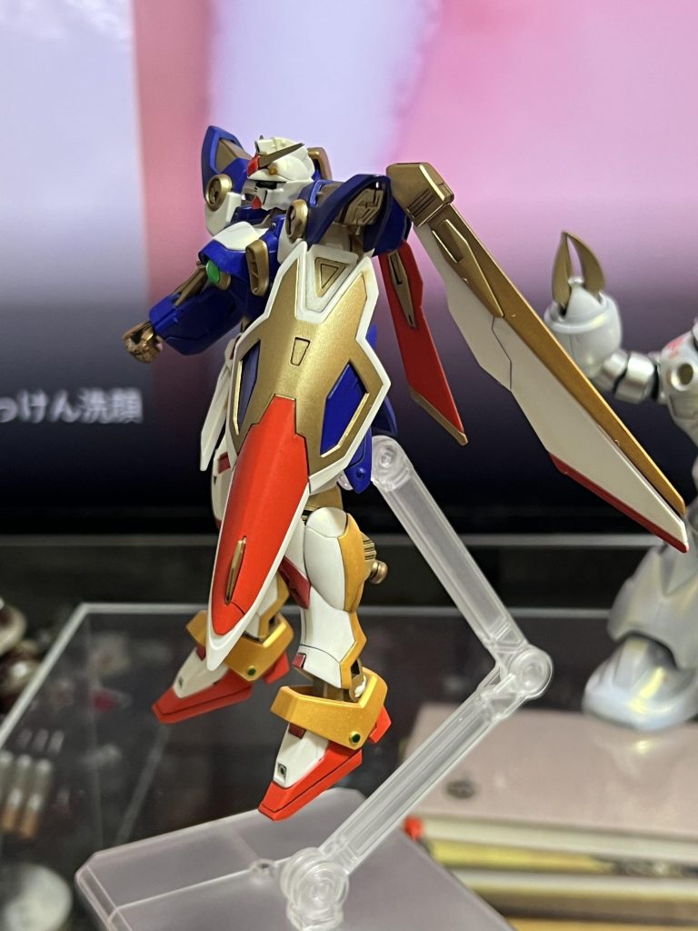 ウィングガンダム–4枚目/制作者：smilecat