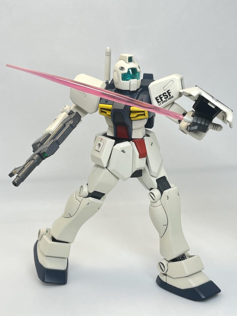 ジム改修型 バニング搭乗機–9枚目/制作者：わんたろー