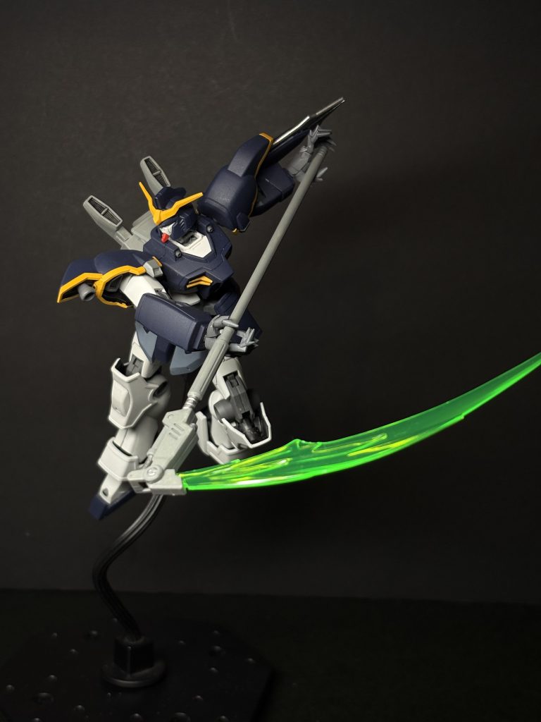 ジム改修型 バニング搭乗機