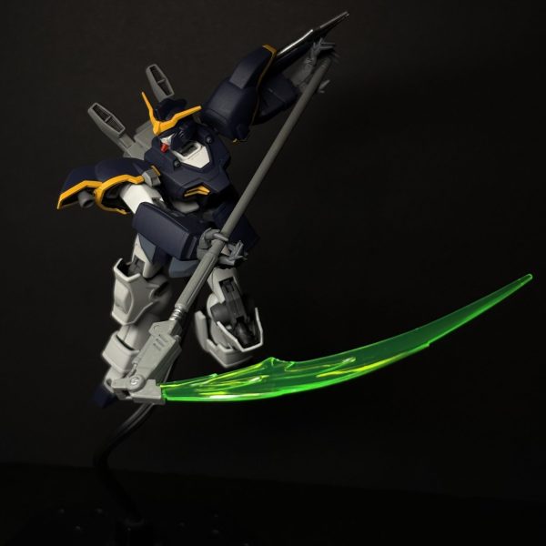 ガンダムデスサイズ　筆塗り全塗装