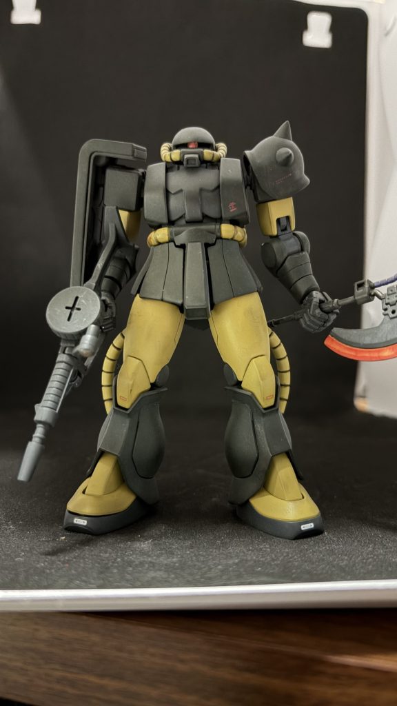 ザクⅡ
