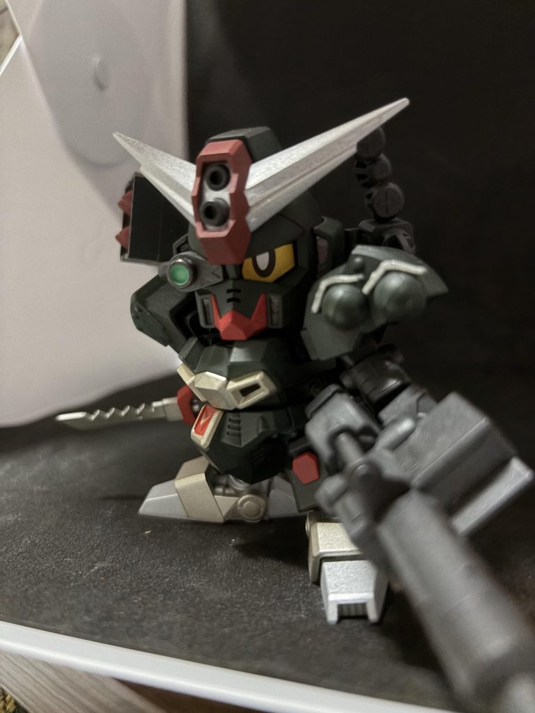 コマンドガンダム–2枚目/制作者：gaken04