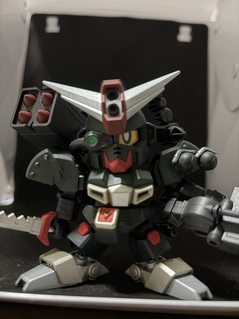 コマンドガンダム