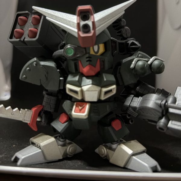 コマンドガンダム