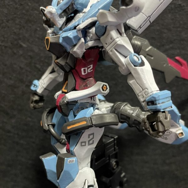 ジークアクス試作デザイン２号機