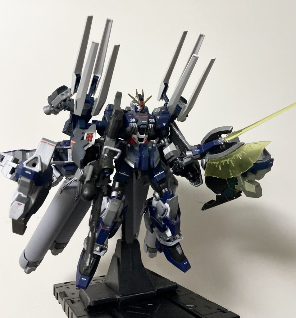 ヘビーナラティブガンダム・ハイマニューバパック