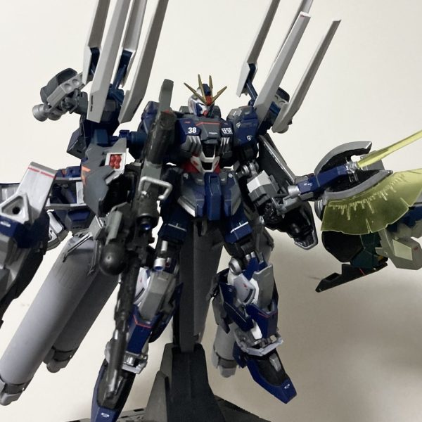 ヘビーナラティブガンダム・ハイマニューバパック