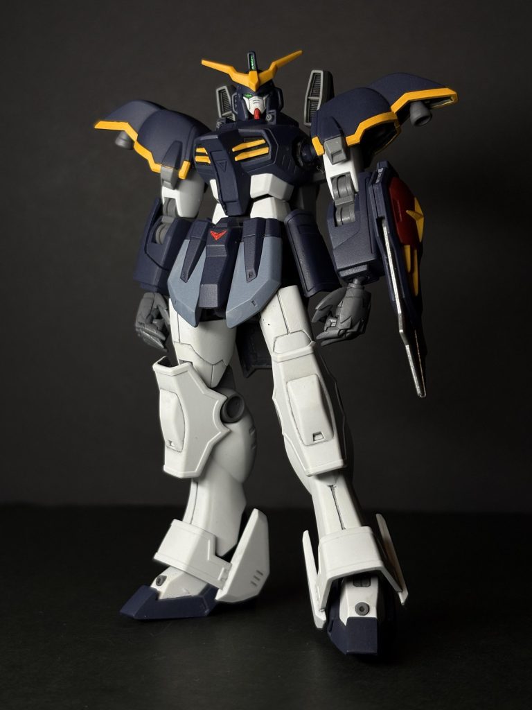 フロント素立ち