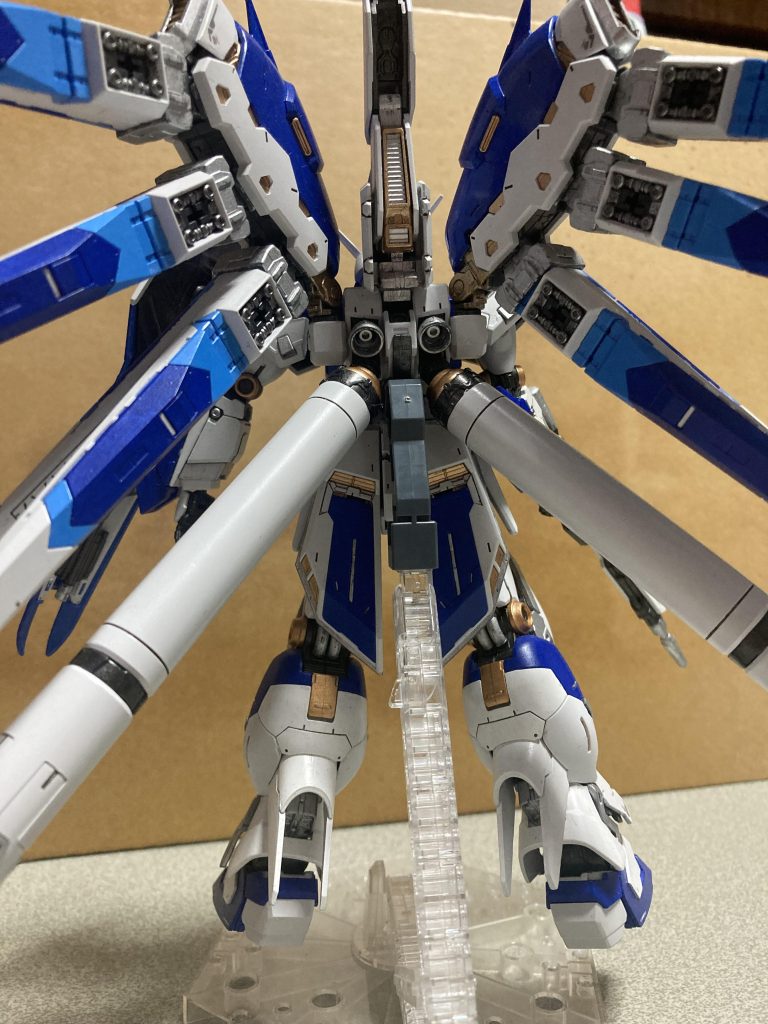バックショット!撮り方下手すぎる、、、ご覧いただきありがとうございました!