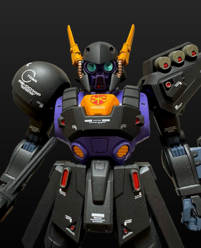 RE/100 デナン・ゲー–4枚目/制作者：ykm