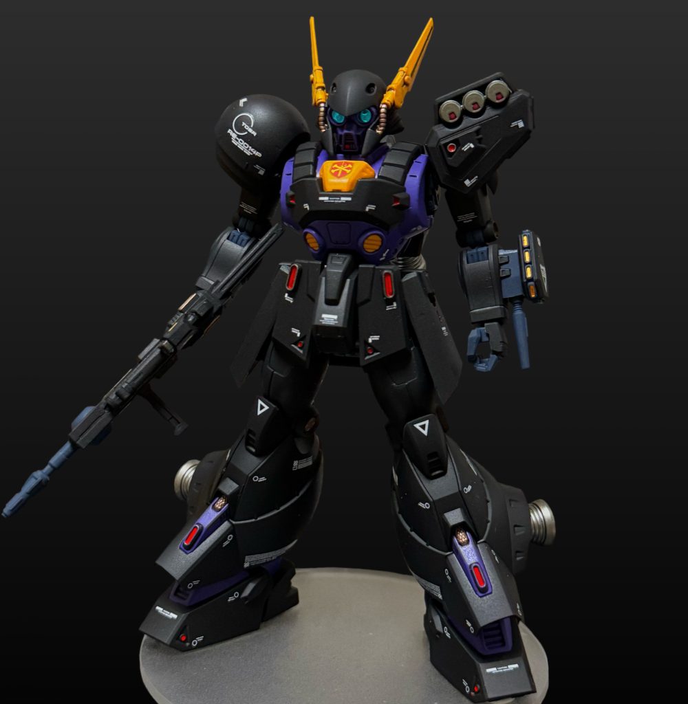 RE/100 デナン・ゲー–3枚目/制作者：ykm