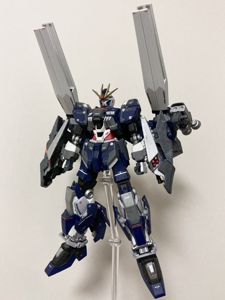 ヘビーナラティブガンダム