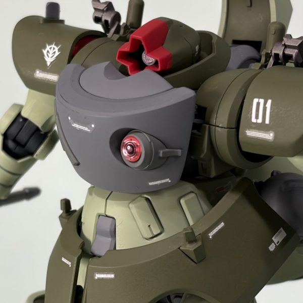 リック・ドム(コロニー戦仕様)