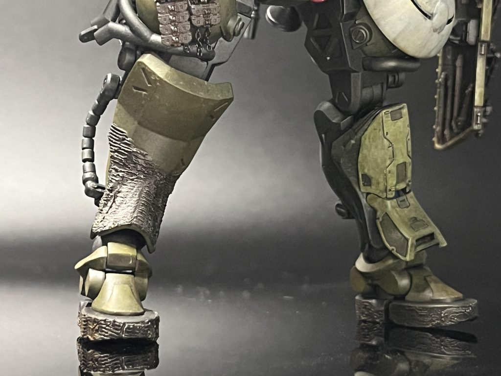 ？？？「ツィンメリットコーティングなんて旧世紀の遺物を引っ張り出してくるし…」