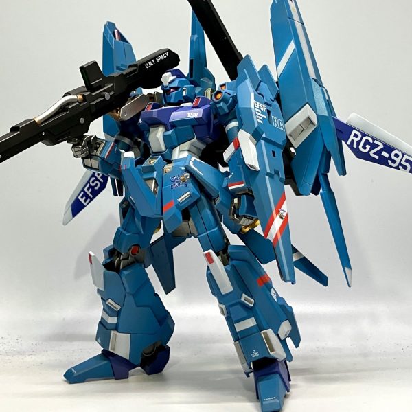 リゼル（ディフェンサーｂユニット）