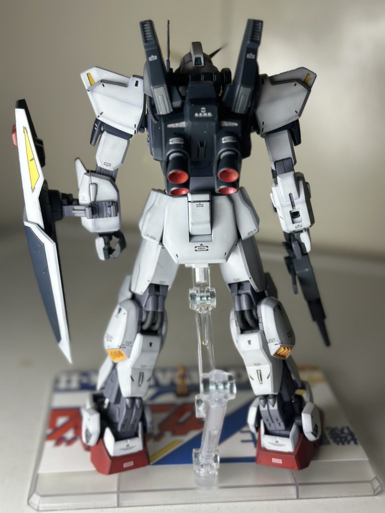 MGガンダムMk-2–4枚目/制作者：kiririn