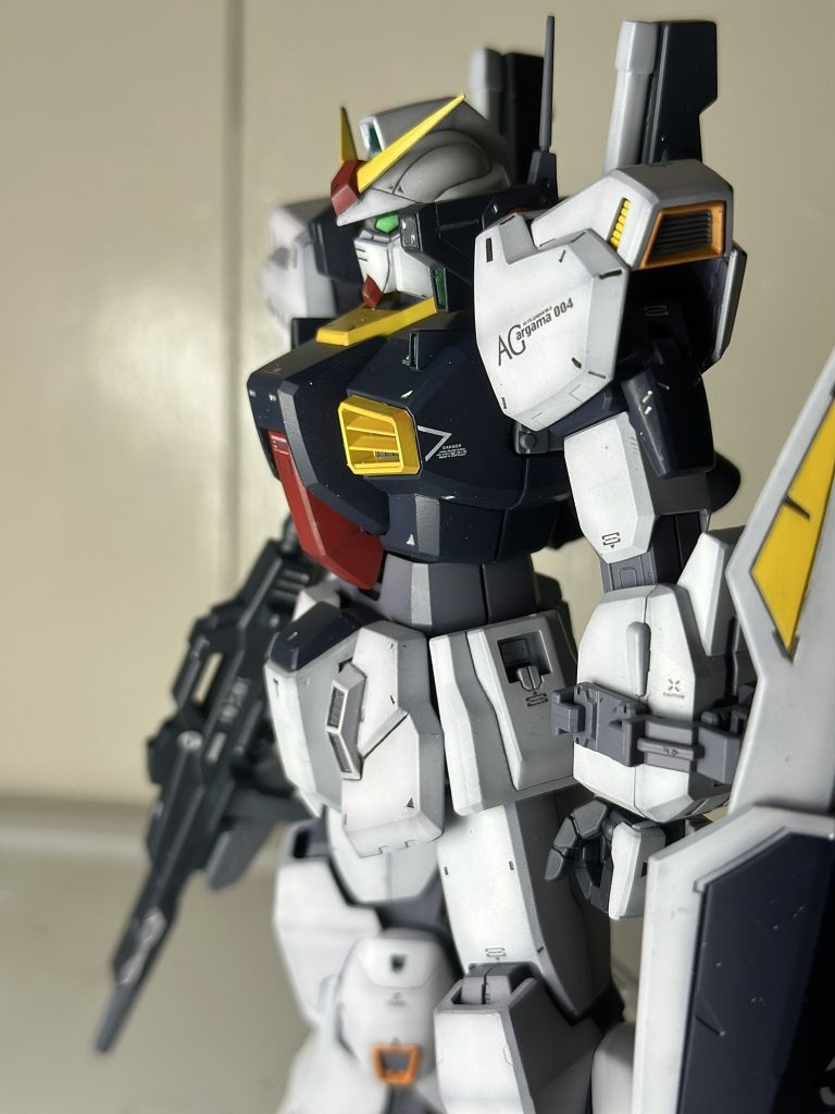 MGガンダムMk-2–5枚目/制作者：kiririn