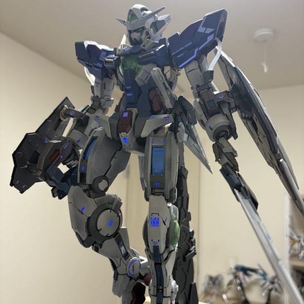 復帰第59弾　ガンダムエクシア