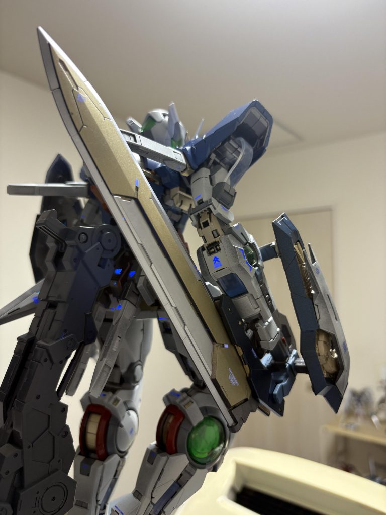 もう一枚後ろから。このアングル好き。