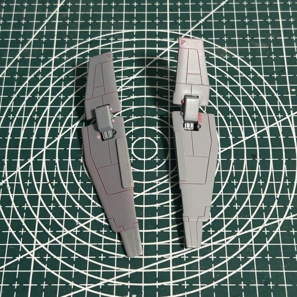 HG ダブルゼータガンダム　2