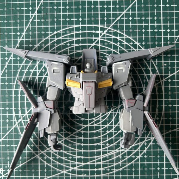 HG ダブルゼータガンダム　3