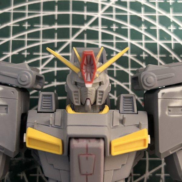 HG ダブルゼータガンダム　4